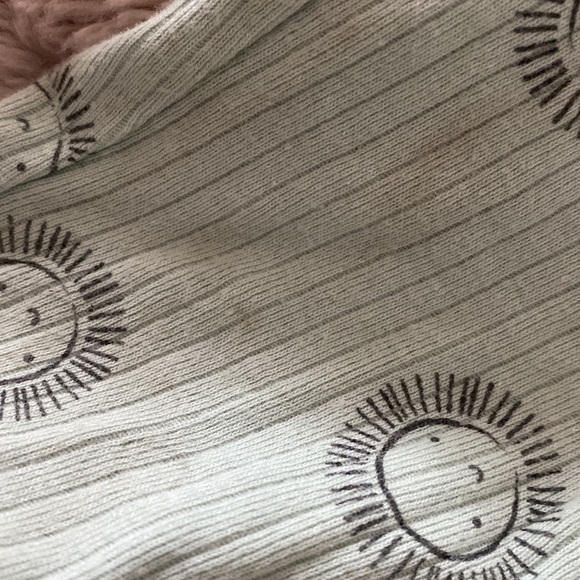 Cute Sunshine One Piece Romper - Picture 3 of 4